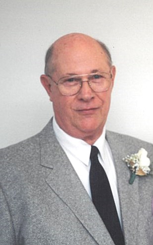 Obituary of Donald McGlashan
