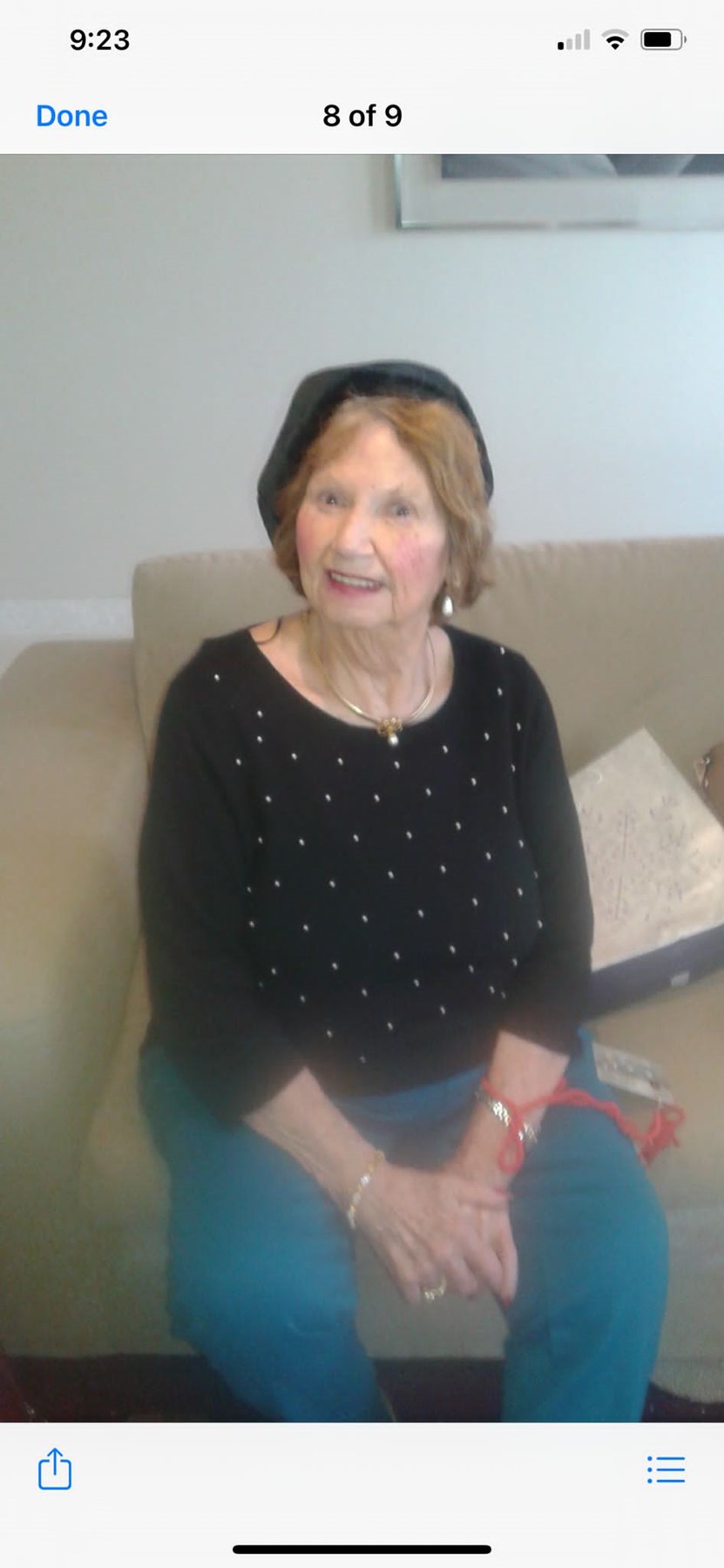 Obituary of Maria De Los Angeles Garcia