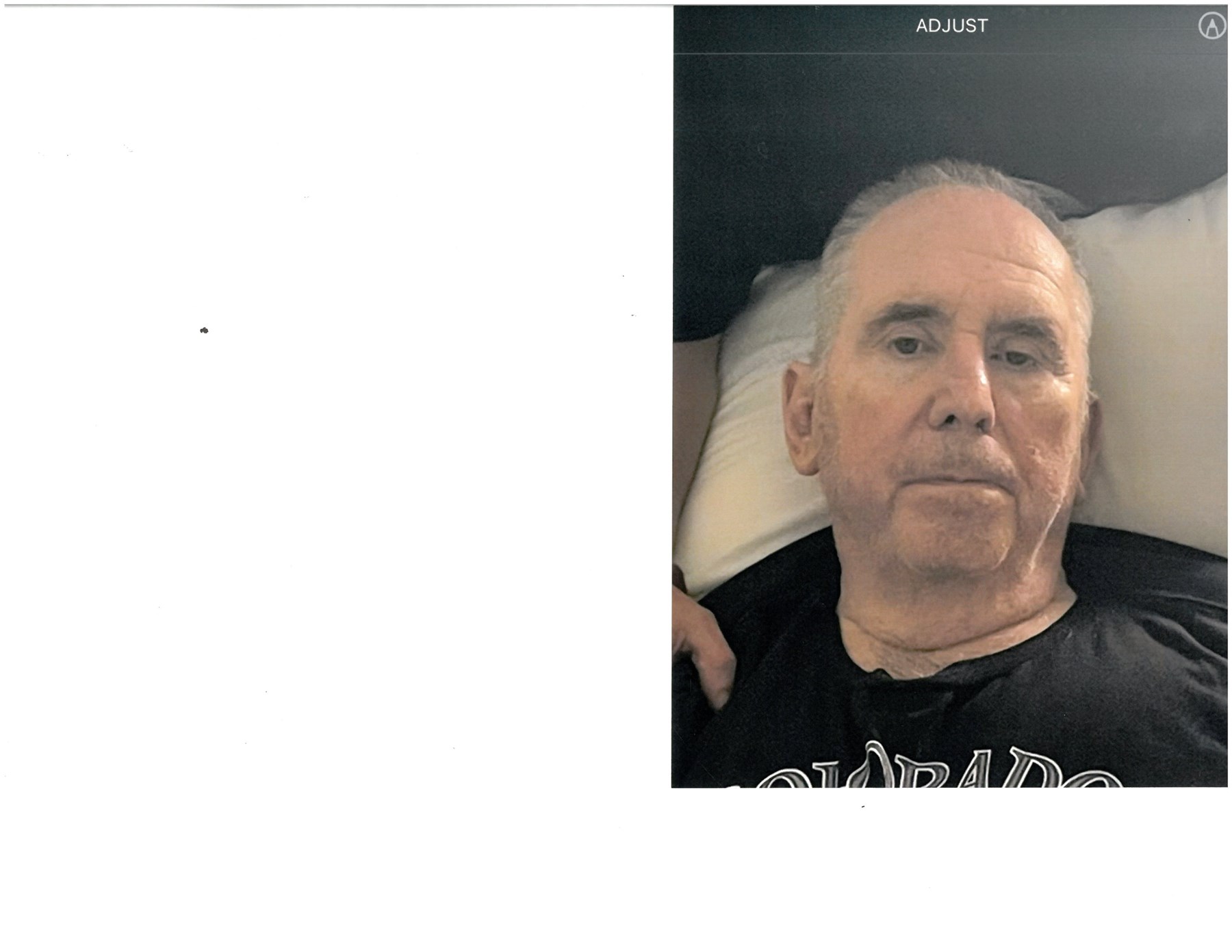 Obituary of James Patrick Monahan