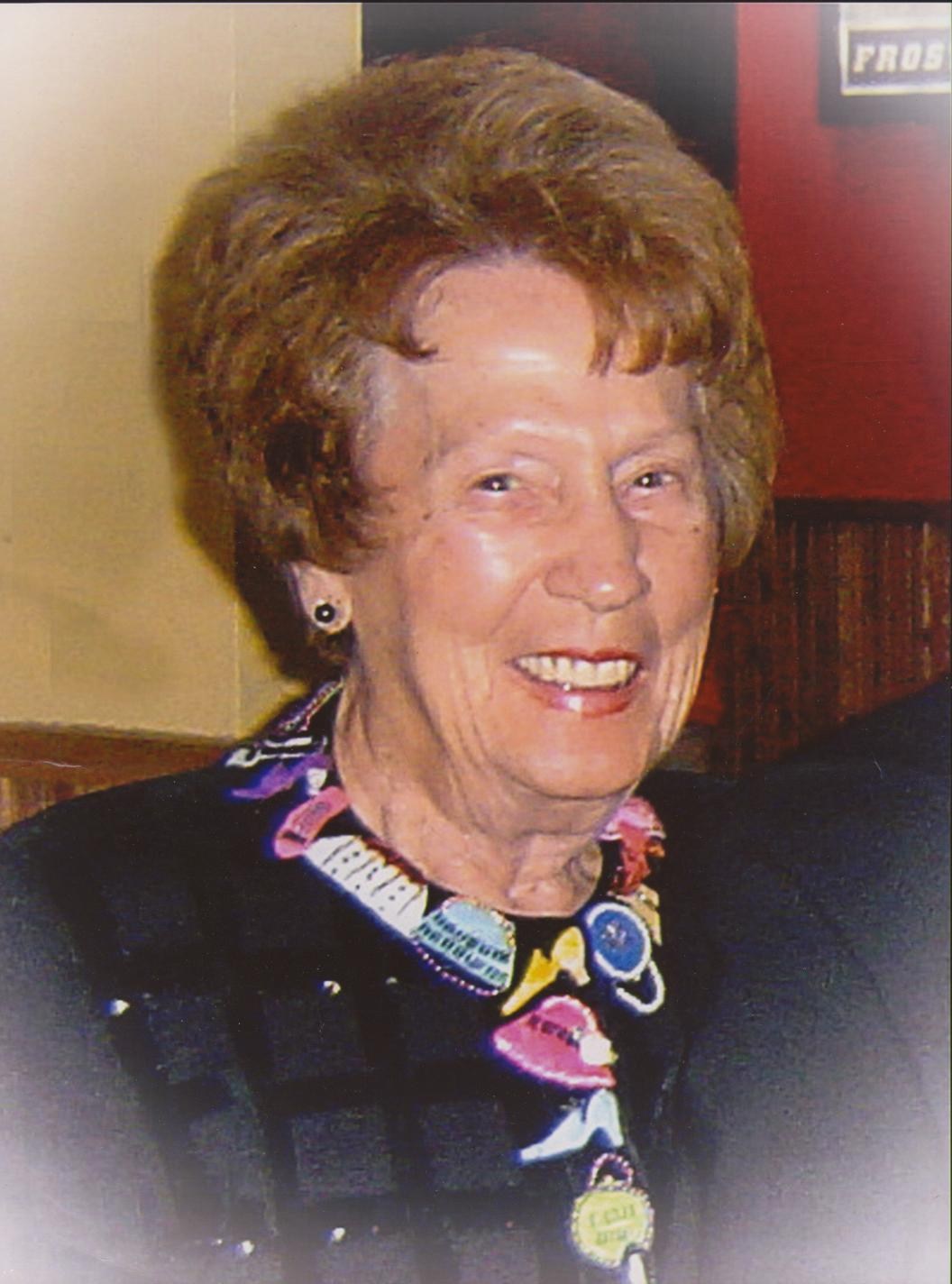 Obituary of Rosemarie Maguire