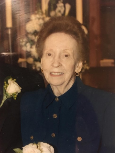 Obituary of Norma Ann McWhorter