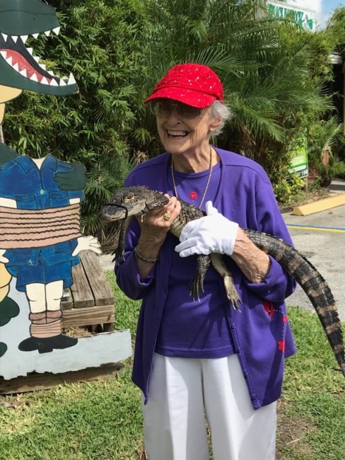 Obituary of Barbara H Cain