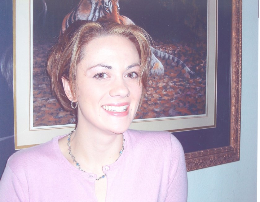 Obituary of Alicia Maria Esteban