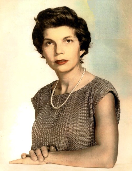 Obituary of Patricia Ruth Moylan