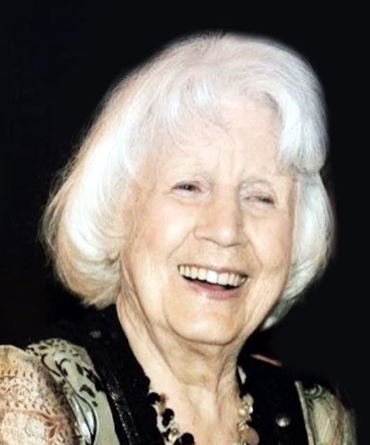 Obituary of Germaine Florette Aubut Baxter