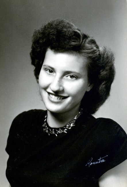 Obituary of Barbara Louise Shearer