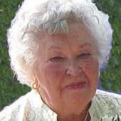 Obituary of Mary Elizabeth Brown