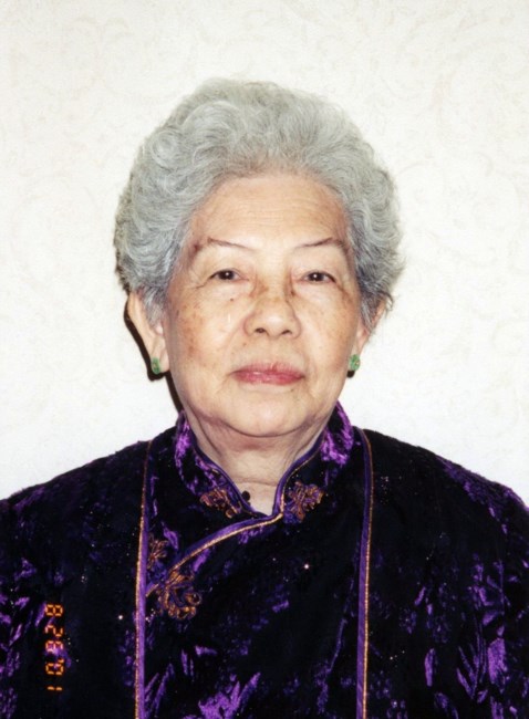 Obituary of Mrs. Evon A. Yen Tran