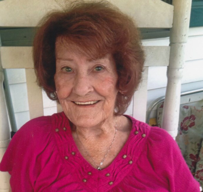 Obituary of Ruby Eveline Gottschalk