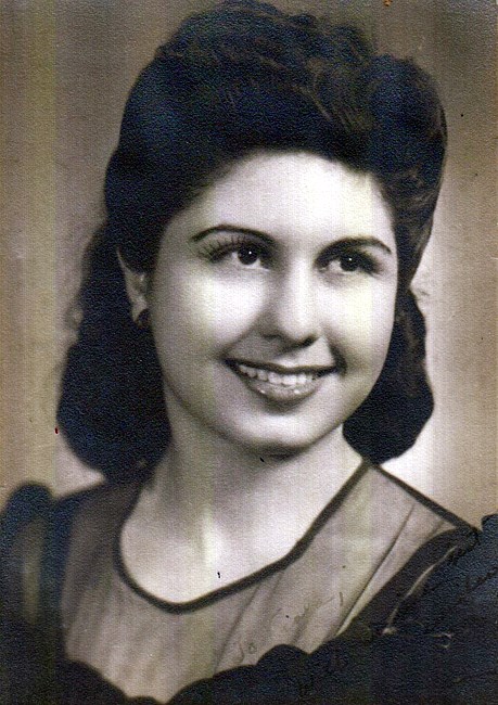 Obituario de Olga Medina Sada