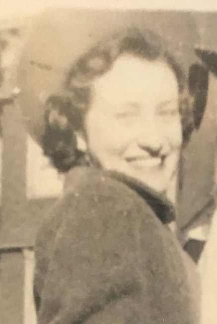 Obituary of Ruth Klueg