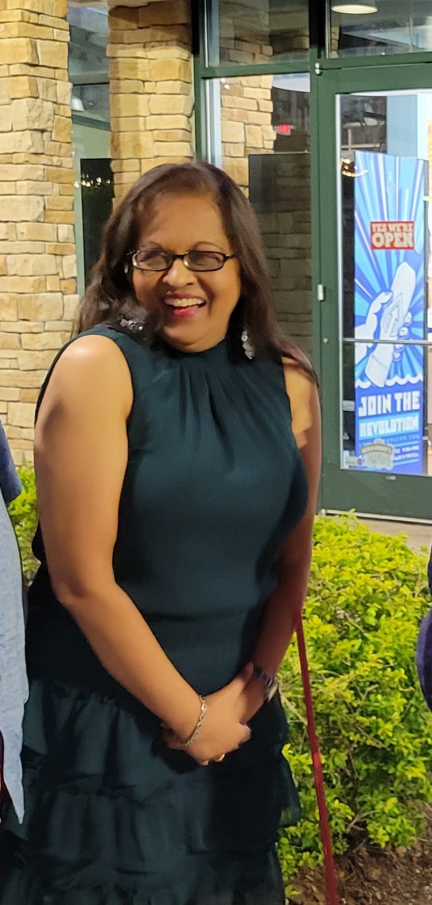 Obituary of Laxhmi Devi Anghad