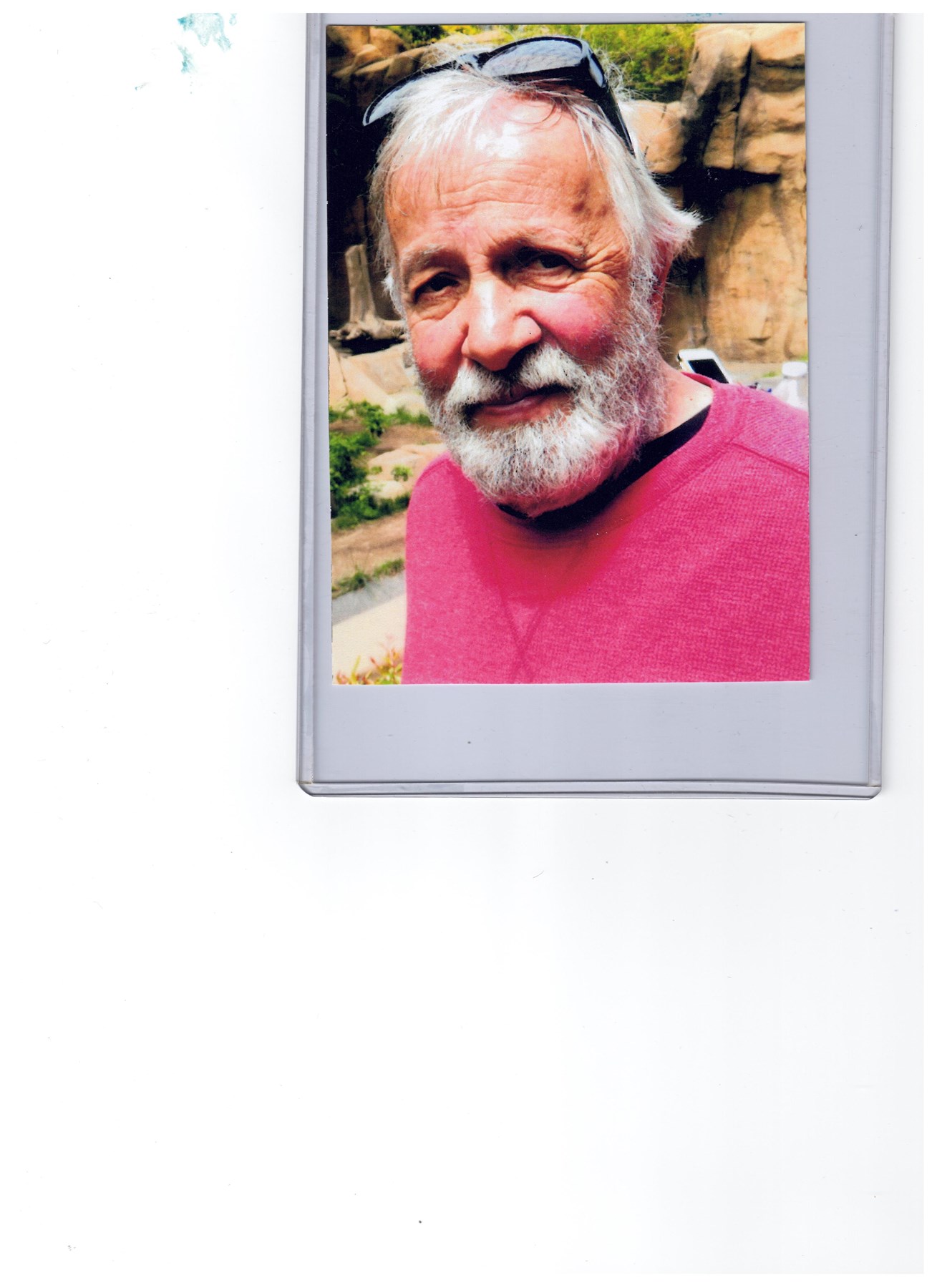 Obituary of Michel Tanguay