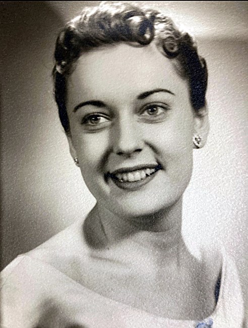 Obituary of Muriel Schneider