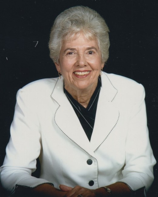 Obituary of Joan Whitt Gillen