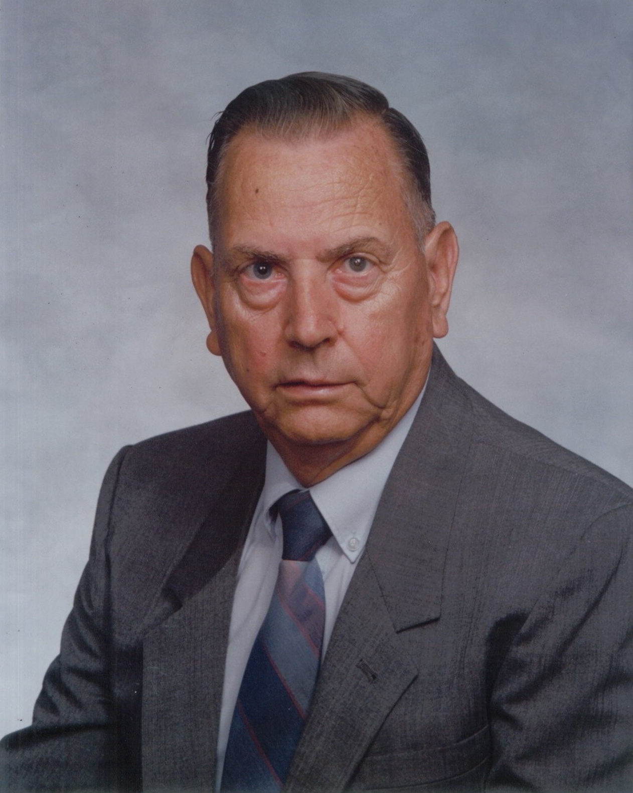 G.W. Brown Obituary Lubbock, TX