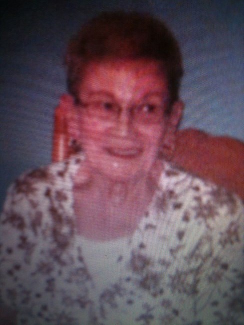 Obituary of Frances Butcher