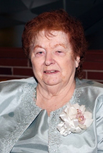 Obituary of Ruby C. Scholtka