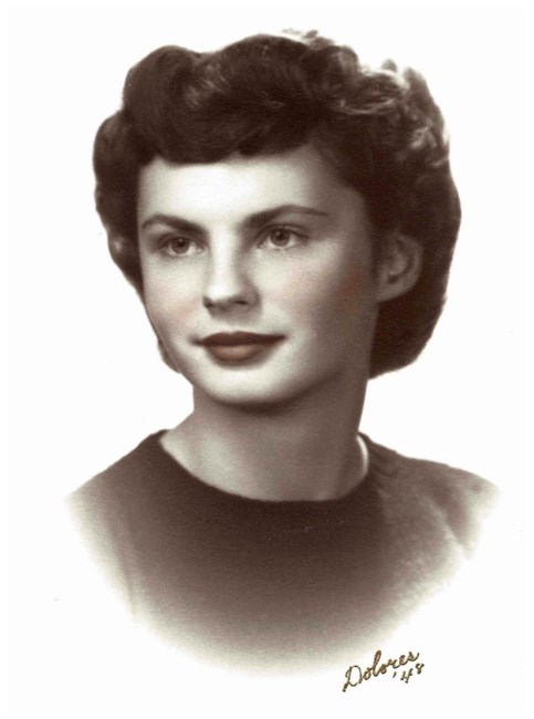 Obituary of Dolores Grace Prytula