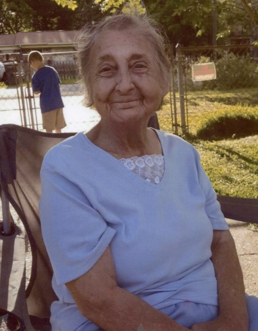 Obituary of Ruth Rapoza