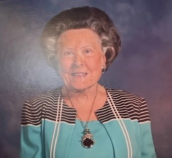 Obituario de June Gibbs Brown