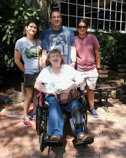 Obituary of Theresa Rose Teta