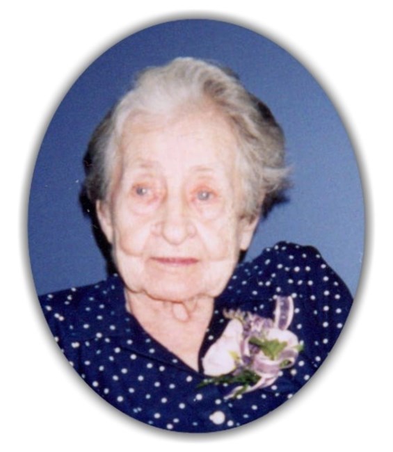 Obituary of Hazel Marion Jessop Banwell