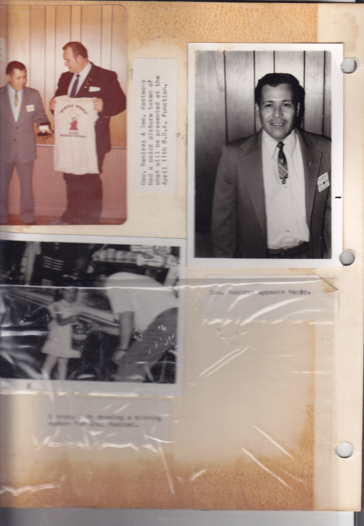 Obituary of John Jose Ramirez