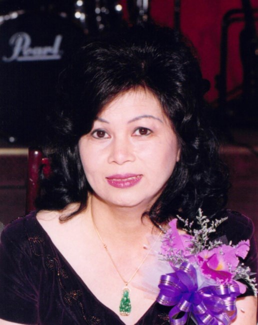Obituario de Tammy Thi Tran