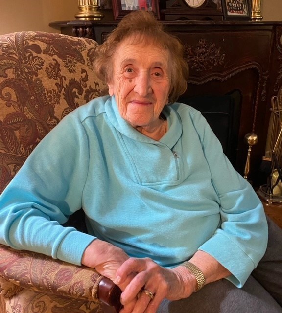 Obituary of Josephine Shamrock