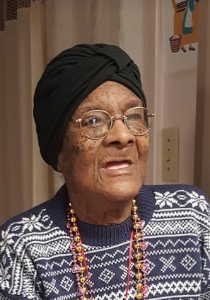 Obituary of Vervidell "Verve" Lucy Matthews