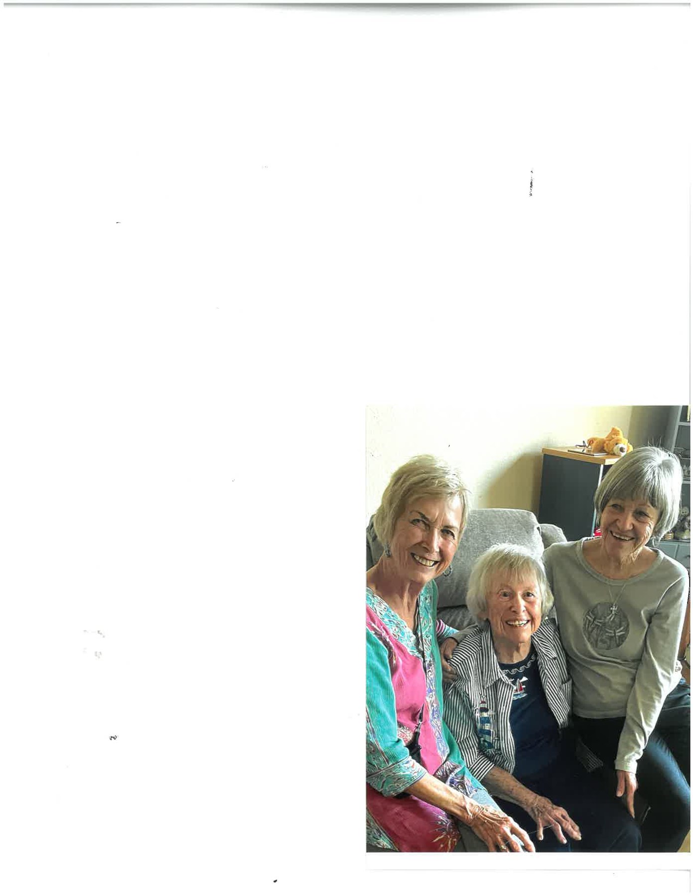 Obituary of Angela Madge Martin