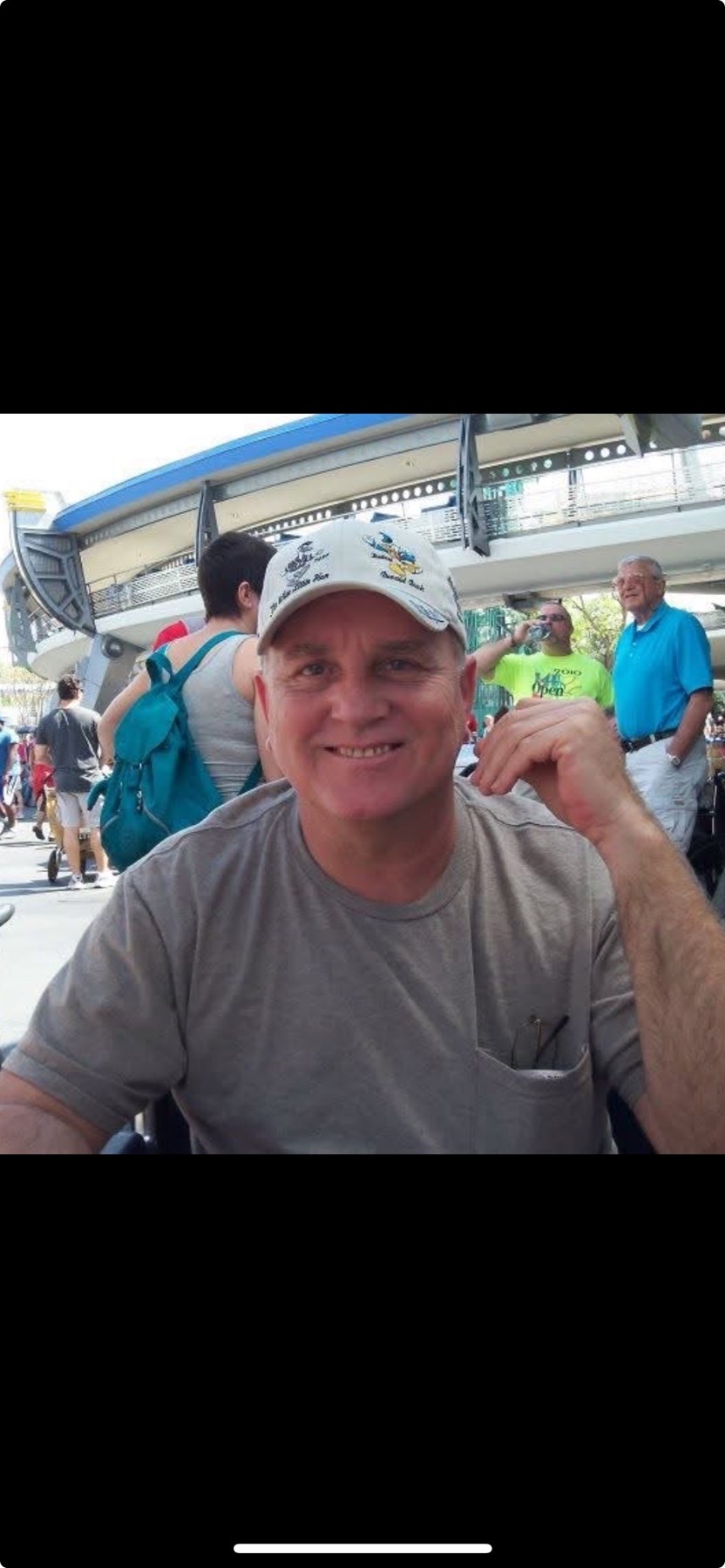 Obituario de Kenneth George Smith