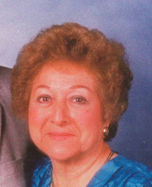Obituary of Frances C. Gonzales