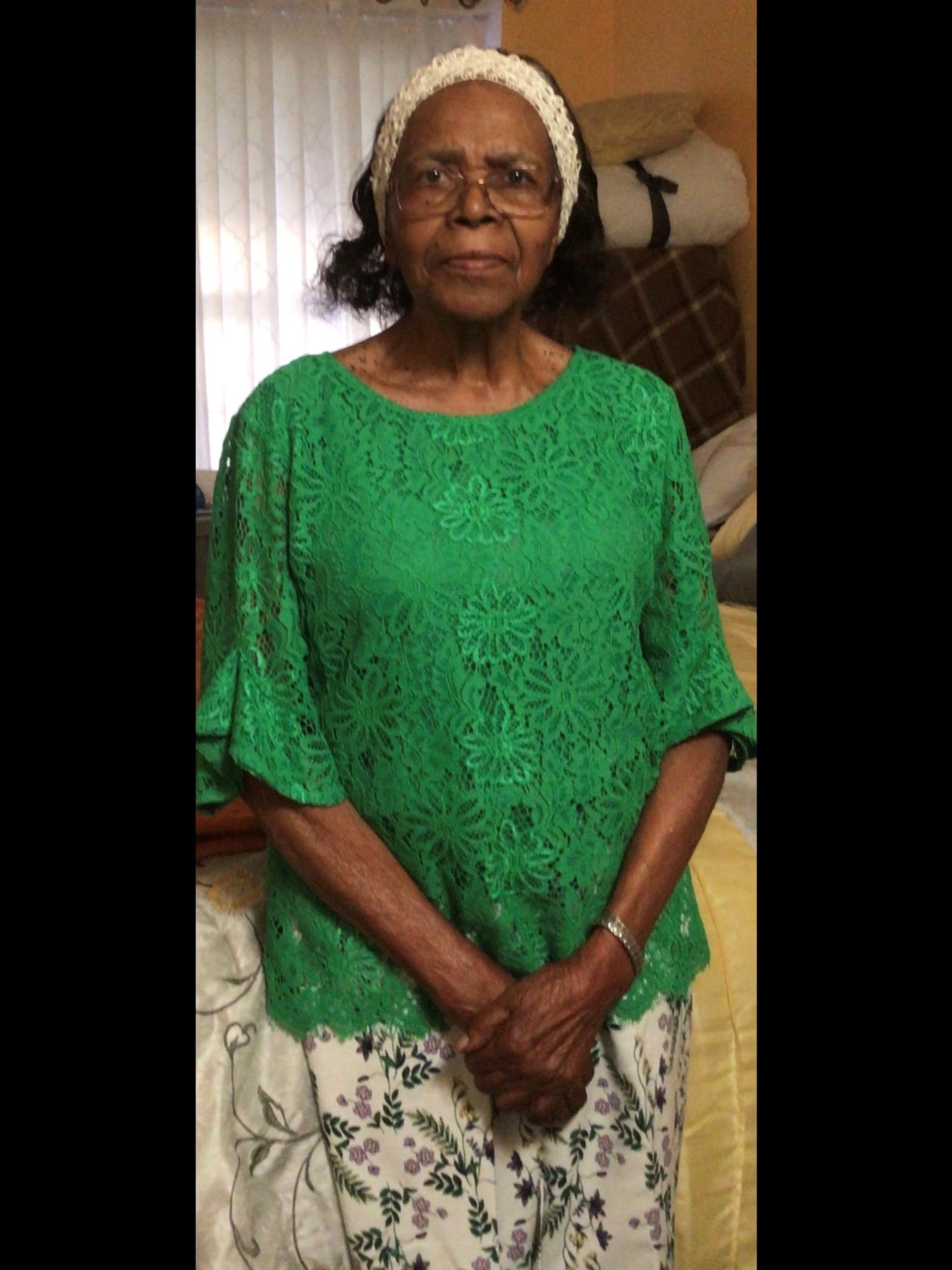 Obituary of Eloise Cutting Sidney