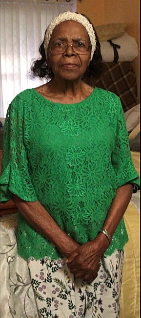 Obituary of Eloise Cutting Sidney