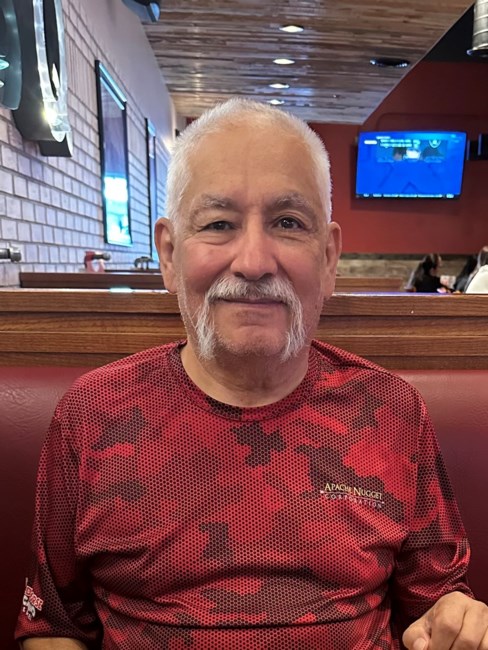 Obituario de Dan Martinez