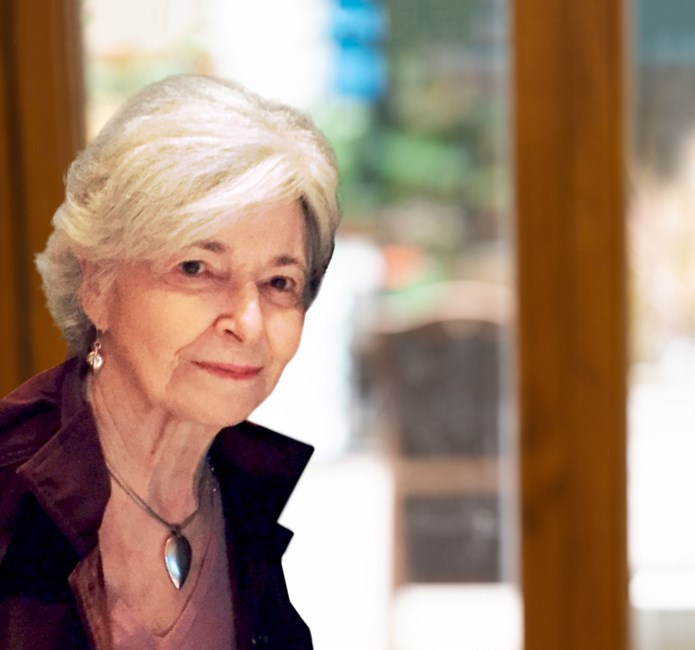 Obituary of Joan Oringer