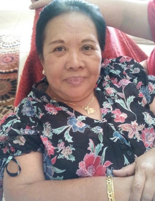 Avis de décès de Josefina Adzuara Zumel