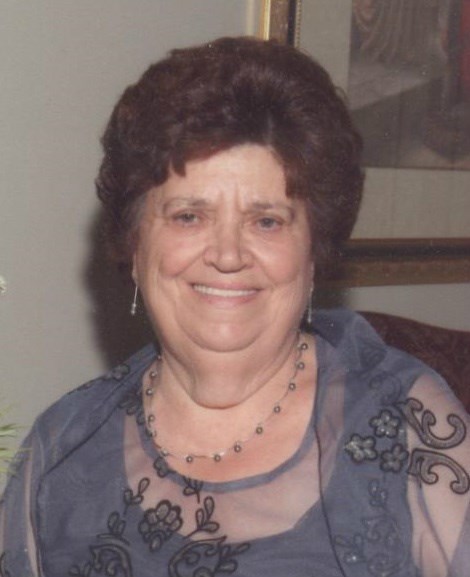 Obituary of Rosa Lo Mascolo