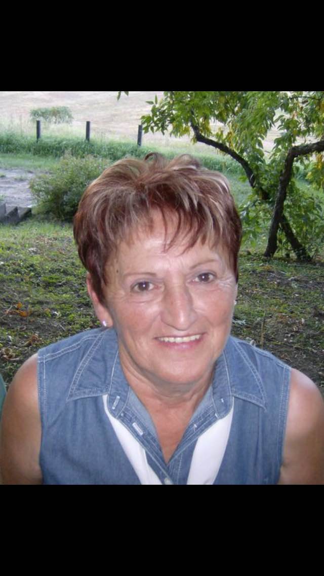 Obituary of Anne-Marie Cormier