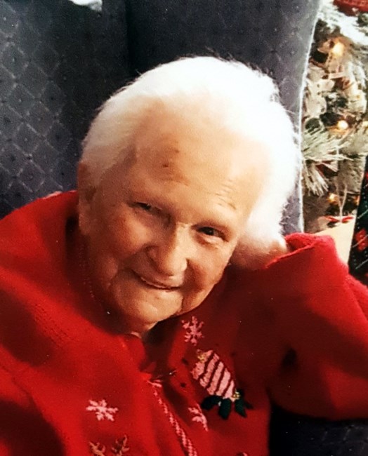 Obituary of Mary F. Smith