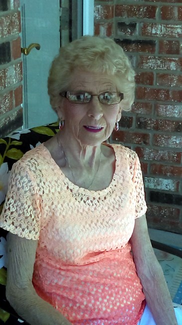 Obituary of Dorothy Jean Crabtree