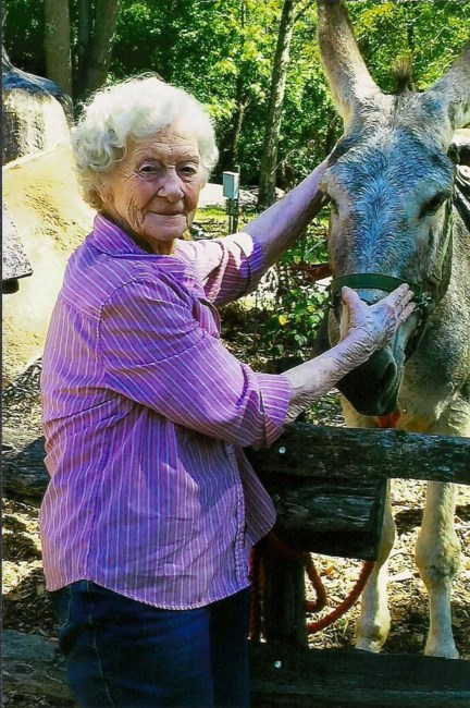 Obituary of Cliffie Mae Owens