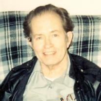 Obituary of Jennings "Steve" Stevens