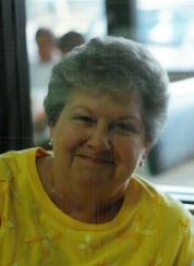 Obituary of Patricia Eileen Fitzmaurice