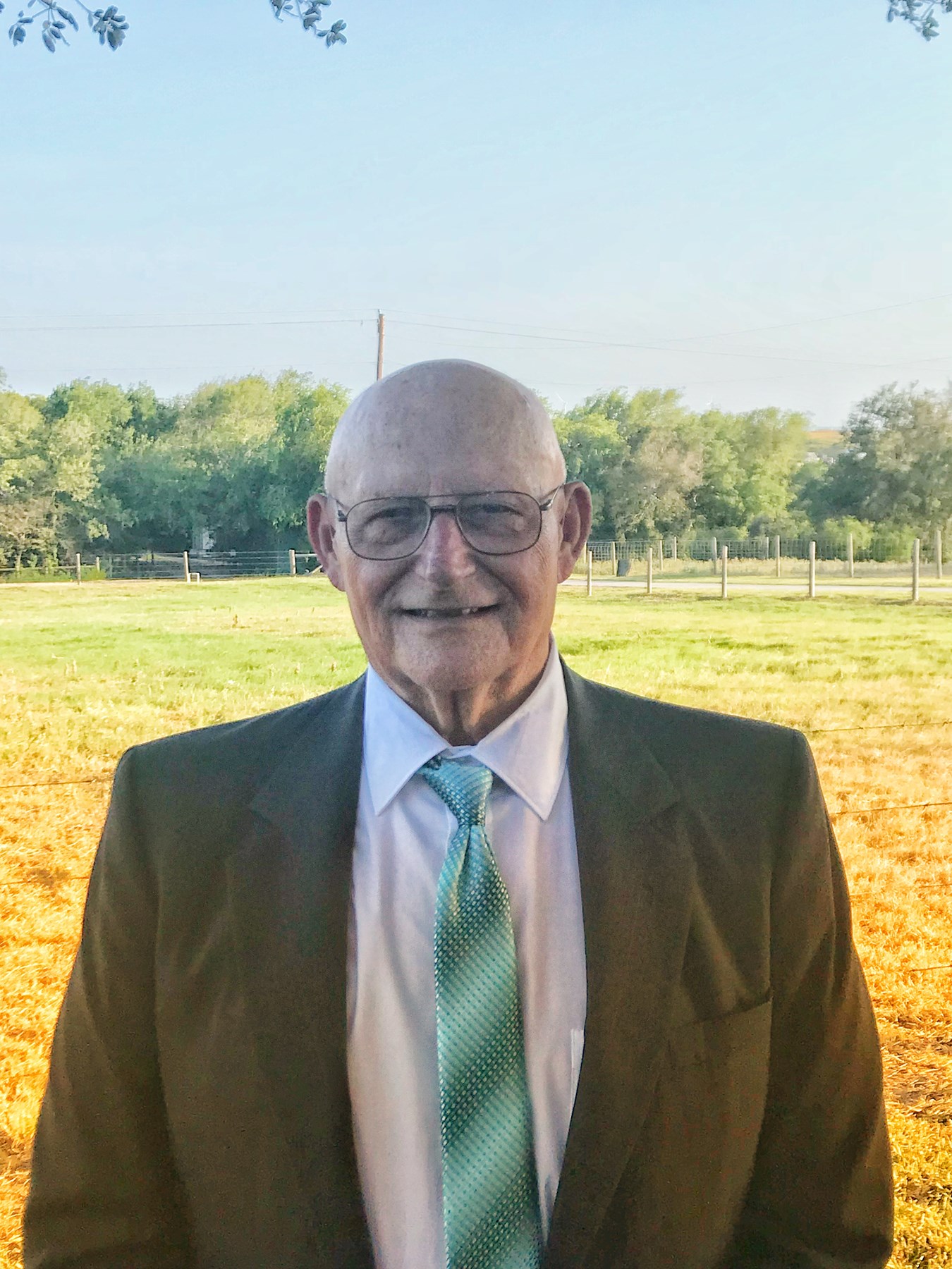 Obituary of William "Bill" Victor Schustereit