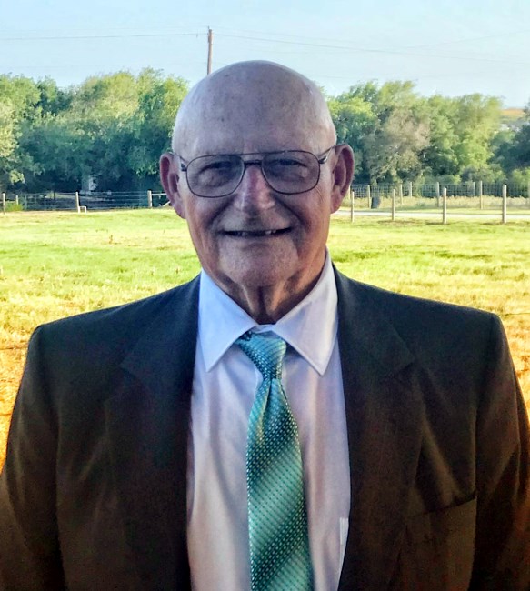 Obituary of William "Bill" Victor Schustereit