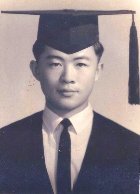 Obituary of Augustin Tsu-Rong Chen