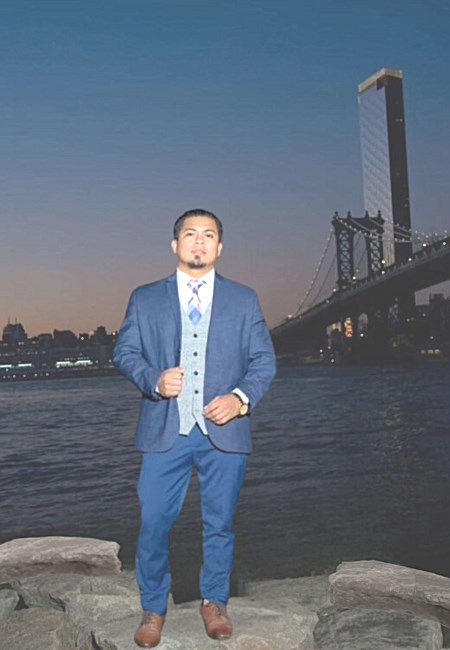 Obituary of Alex Josue Banegas Figueroa